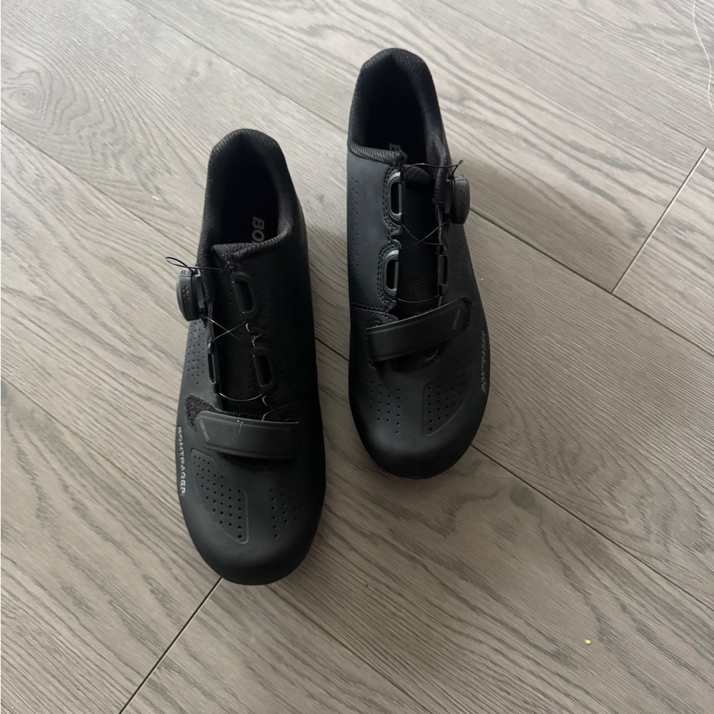 Women's Bontrager Black Cycling Shoes